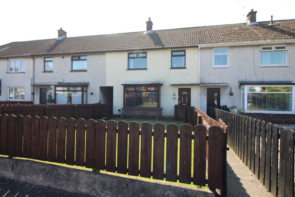 Main image of 3 bedroom Mid Terrace House for sale, Glenkeen Drive, Greenisland, County Antrim, BT38