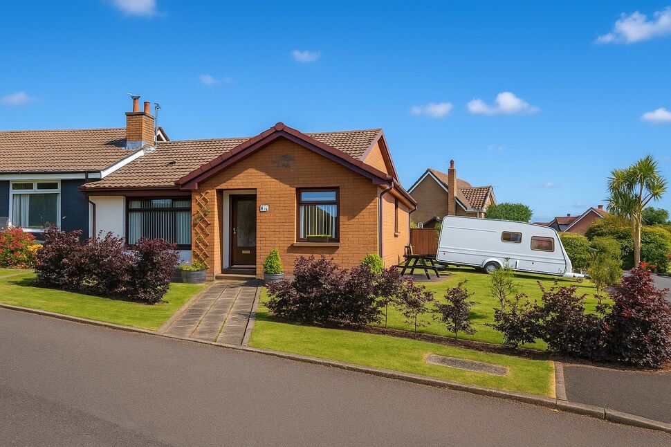 3 bedroom Semi Detached Bungalow for sale
