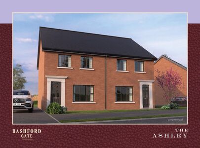 Bashford Gate, 3 bedroom Semi Detached House for sale, POA