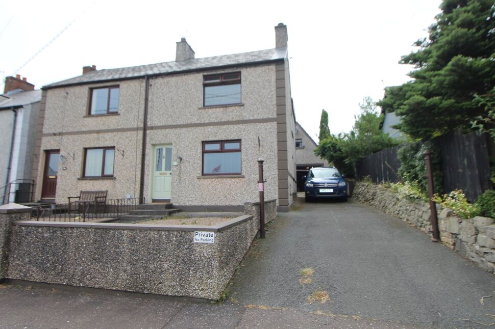 Main image of 3 bedroom Semi Detached House for sale, Hillhead Road, Ballycarry, County Antrim, BT38