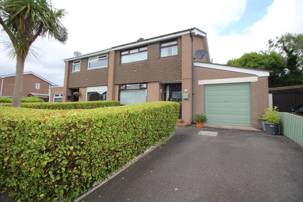 Main image of 3 bedroom Semi Detached House for sale, Cormorant Park, Carrickfergus, County Antrim, BT38