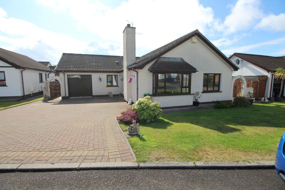 Main image of 3 bedroom Detached Bungalow for sale, Farm Lodge Walk, Greenisland, County Antrim, BT38
