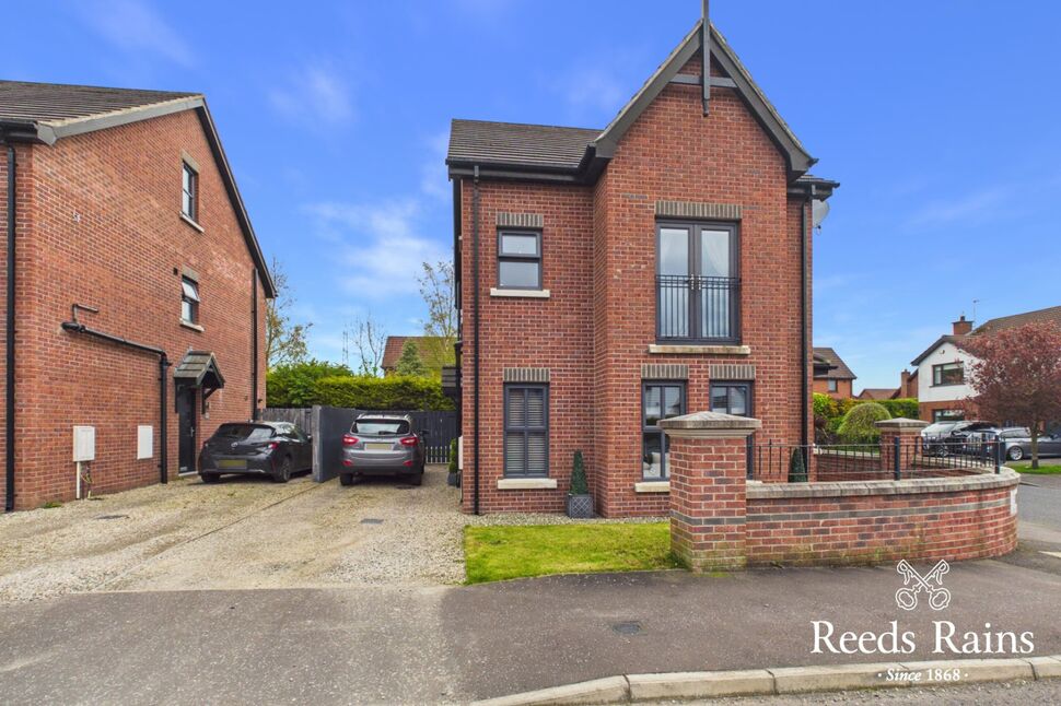 Main image of 4 bedroom Detached House for sale, Cassies Lane, Carrickfergus, County Antrim, BT38
