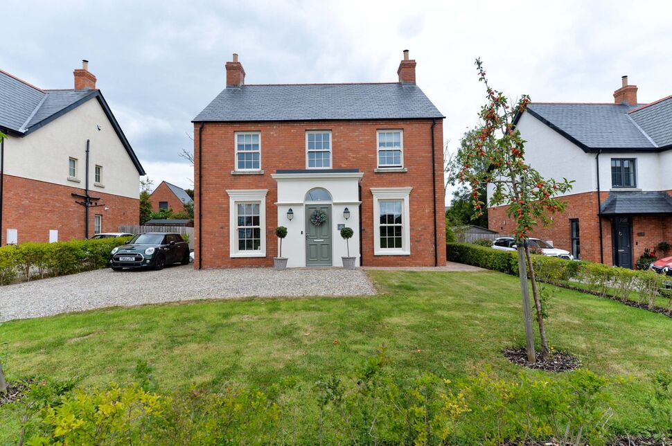 Main image of 4 bedroom Detached House for sale, Goldenview Park, Carrickfergus, County Antrim, BT38