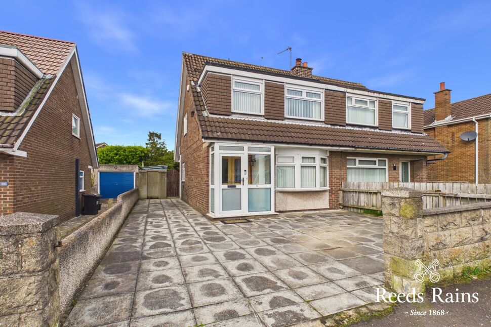 Main image of 3 bedroom Semi Detached House for sale, Downshire Road, Carrickfergus, County Antrim, BT38