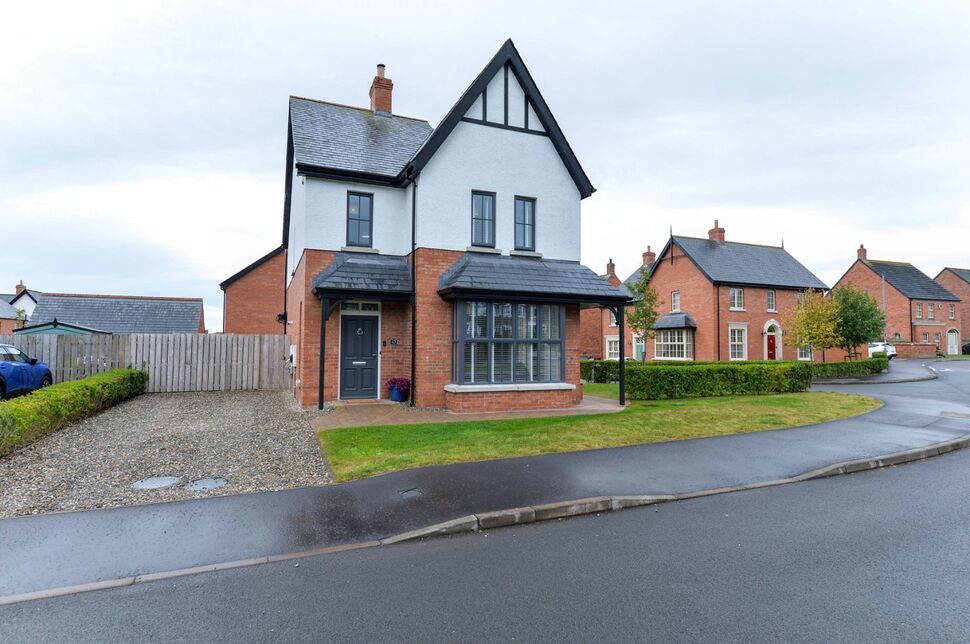 Main image of 4 bedroom Detached House for sale, The Cairn, Upper Station Road, Carrickfergus, BT38