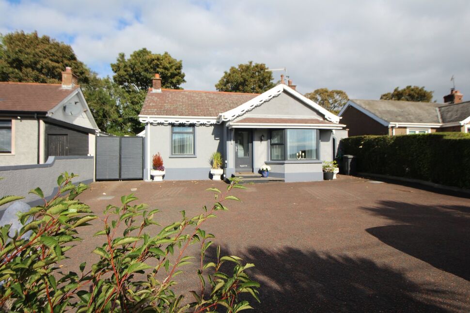 Main image of 3 bedroom Detached Bungalow for sale, Belfast Road, Whitehead, County Antrim, BT38