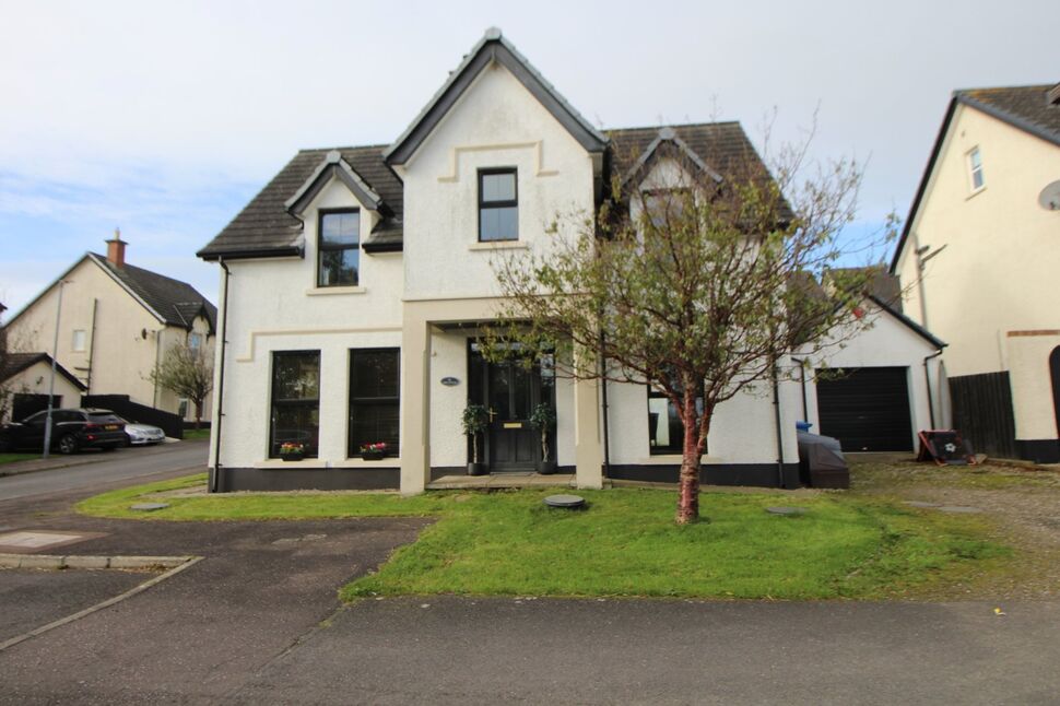 Main image of 3 bedroom Detached House for sale, Lislaynan, Ballycarry, County Antrim, BT38
