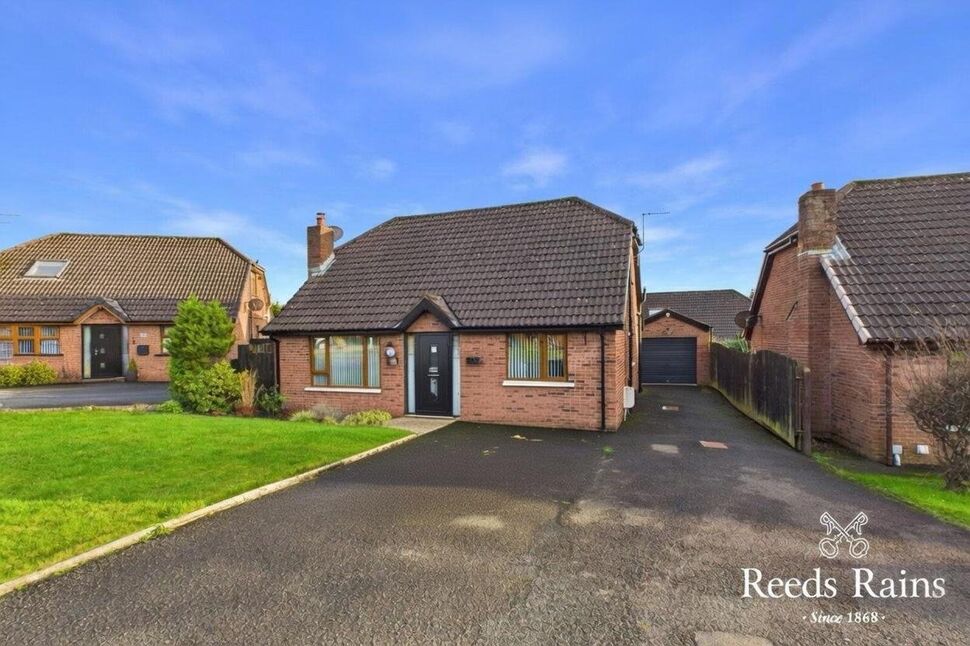 Main image of 4 bedroom Detached Bungalow for sale, Baird Close, Carrickfergus, County Antrim, BT38