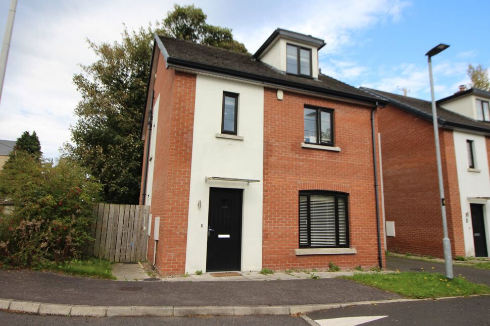 Main image of 4 bedroom Detached House for sale, North Court, Carrickfergus, County Antrim, BT38