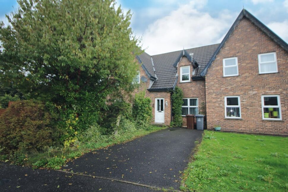 Main image of 2 bedroom Mid Terrace House for sale, Minorca Drive, Carrickfergus, County Antrim, BT38