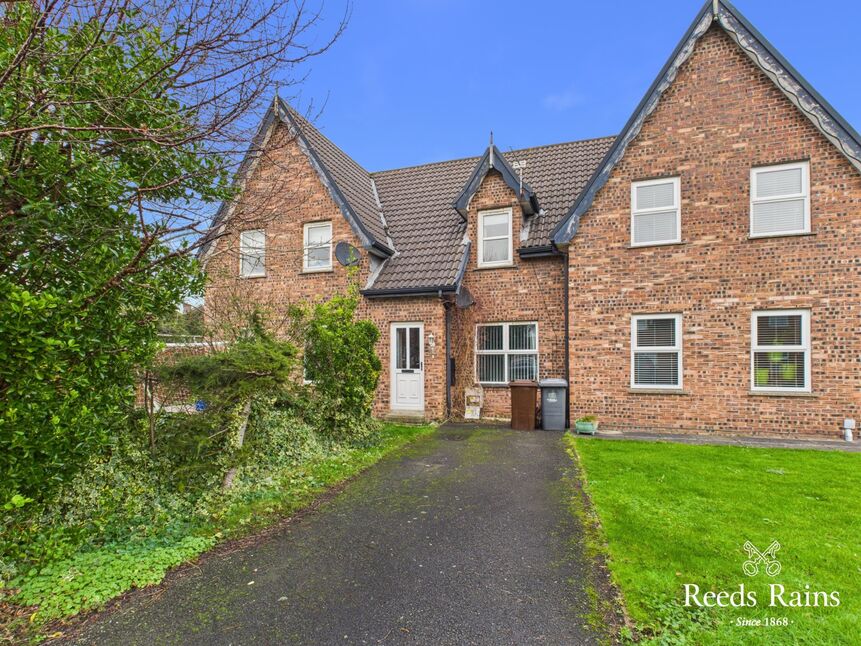 Main image of 2 bedroom Mid Terrace House for sale, Minorca Drive, Carrickfergus, County Antrim, BT38