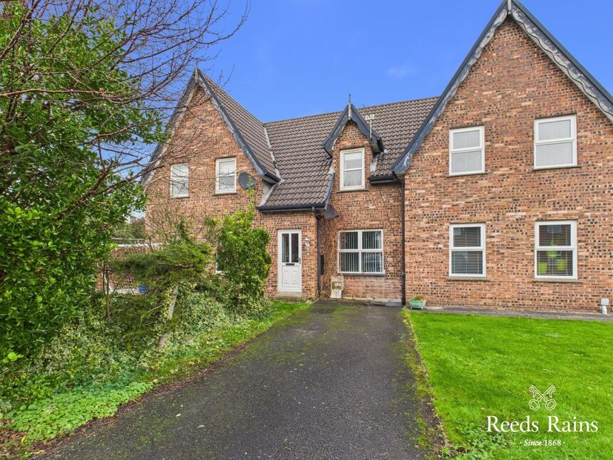 Main image of 2 bedroom Mid Terrace House for sale, Minorca Drive, Carrickfergus, County Antrim, BT38