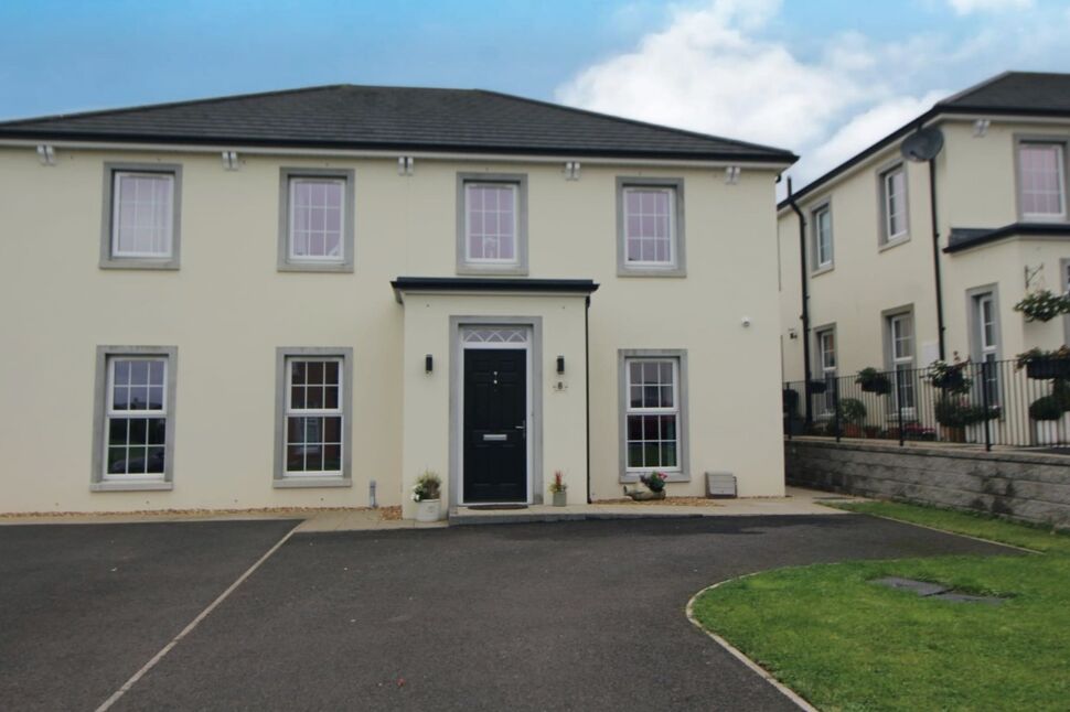 Main image of 3 bedroom Semi Detached House for sale, Bashford Park Avenue, Carrickfergus, County Antrim, BT38