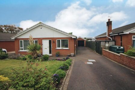 Rathlin Heights, 3 bedroom Detached Bungalow for sale, £220,000