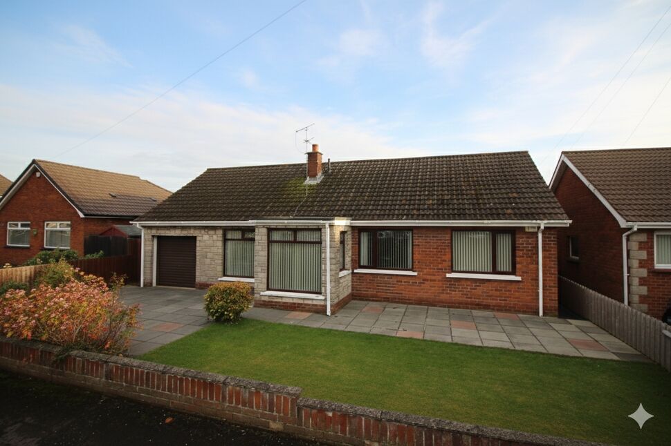 Main image of 3 bedroom Detached Bungalow for sale, Fairview Crescent, Carrickfergus, BT38