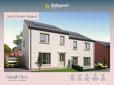 4 bedroom Semi Detached House for sale