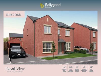 Belfast Road, 4 bedroom Detached House for sale, POA