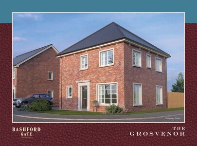 Bashford Gate, 3 bedroom Detached House for sale, £265,000