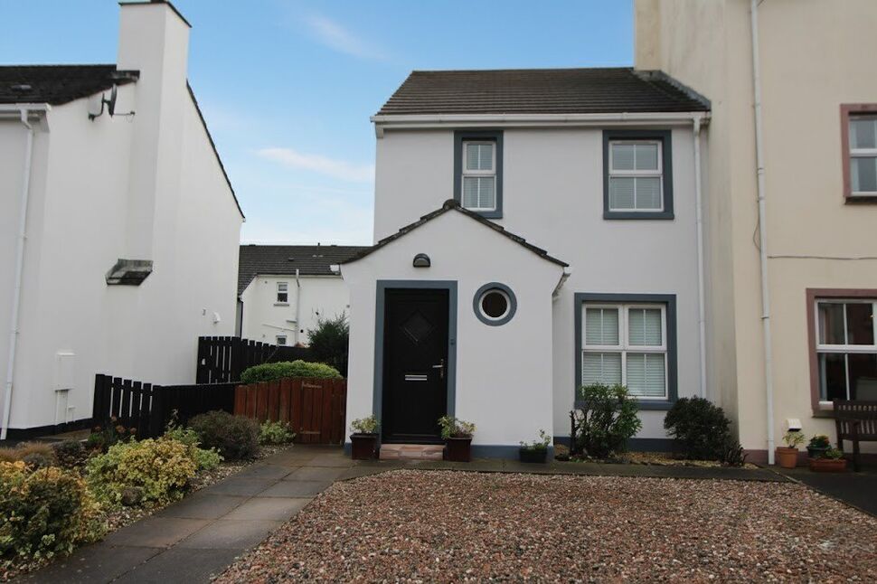 Main image of 3 bedroom End Terrace House to rent, Castlerocklands, Carrickfergus, County Antrim, BT38