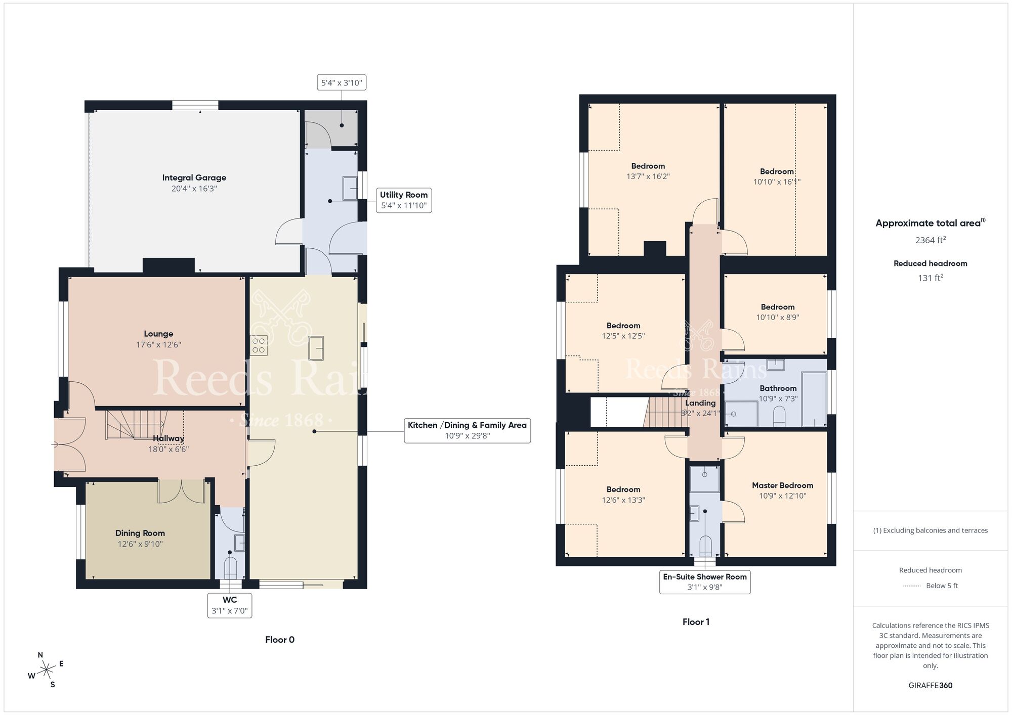 Floorplan of 6 bedroom Detached House for sale, Farm Lodge Park, Greenisland, County Antrim, BT38