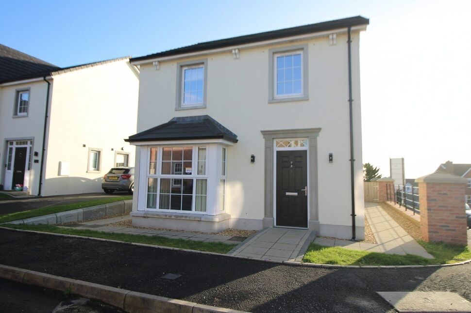 3 bedroom Detached House for sale