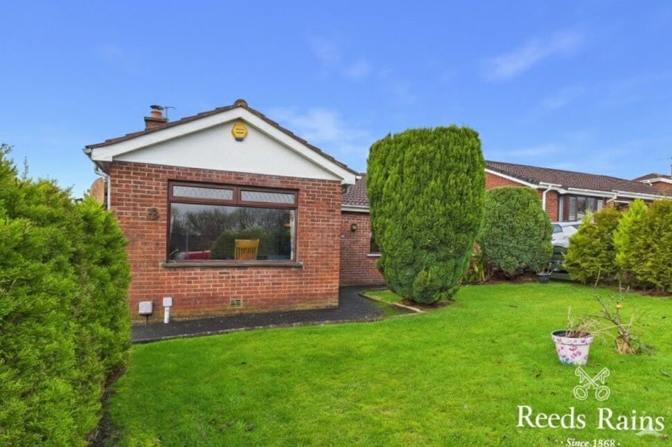 Main image of 4 bedroom Detached Bungalow for sale, Mourneview Park, Carrickfergus, County Antrim, BT38
