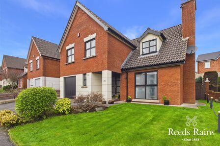 Portsmouth Gardens, 5 bedroom Detached House for sale, &pound;365,000