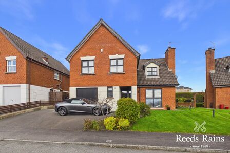 Portsmouth Gardens, 5 bedroom Detached House for sale, &pound;365,000