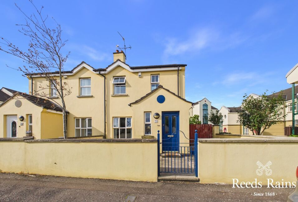 Main image of 3 bedroom Semi Detached House for sale, Rodgers Bay, Carrickfergus, County Antrim, BT38