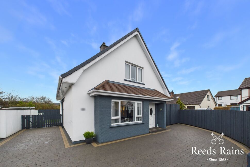 Main image of 3 bedroom Detached House for sale, Henly Road, Carrickfergus, County Antrim, BT38