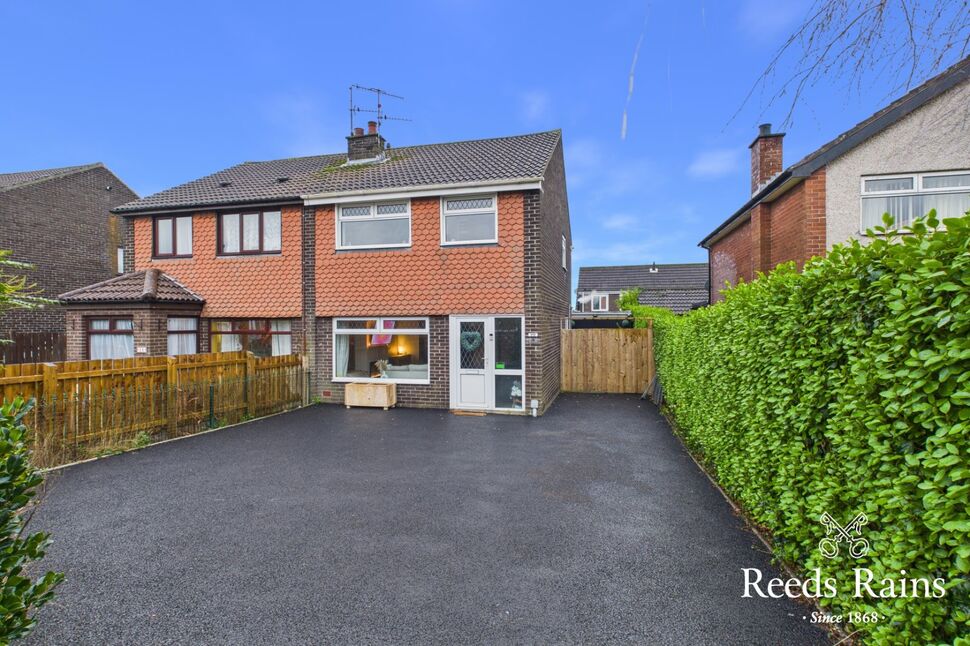 Main image of 3 bedroom Semi Detached House for sale, Windermere Road, Carrickfergus, County Antrim, BT38