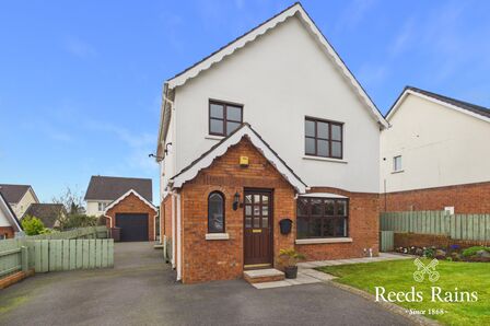 Kingsland Park, 3 bedroom Detached House for sale, &pound;264,950