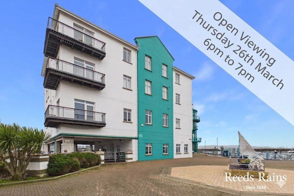 Main image of 3 bedroom Flat for sale, Quayside, Carrickfergus, County Antrim, BT38