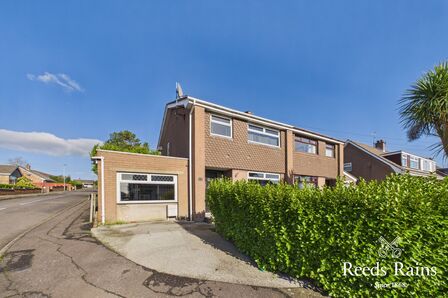 Cormorant Park, 3 bedroom Semi Detached House for sale, &pound;180,000