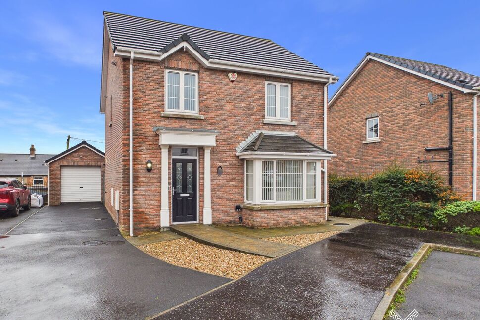 Main image of 3 bedroom Detached House for sale, Farm Lodge Park, Greenisland, County Antrim, BT38