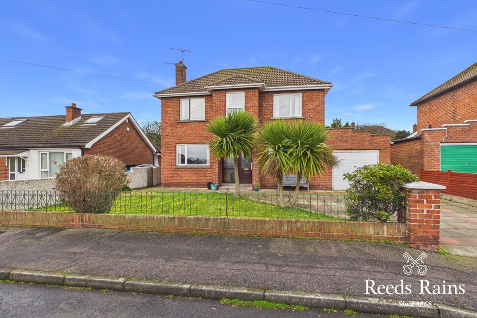 Main image of 4 bedroom Detached House for sale, Churchill Drive, Carrickfergus, County Antrim, BT38