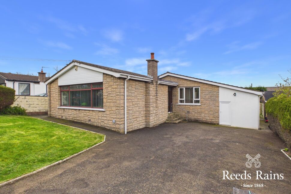 Main image of 4 bedroom Detached Bungalow for sale, Donegall Crescent, Whitehead, Carrickfergus, BT38