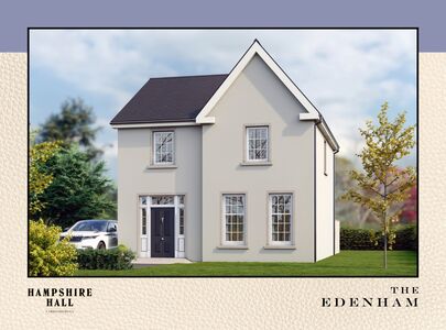 Hampshire Hall, 4 bedroom Detached House for sale, &pound;340,000