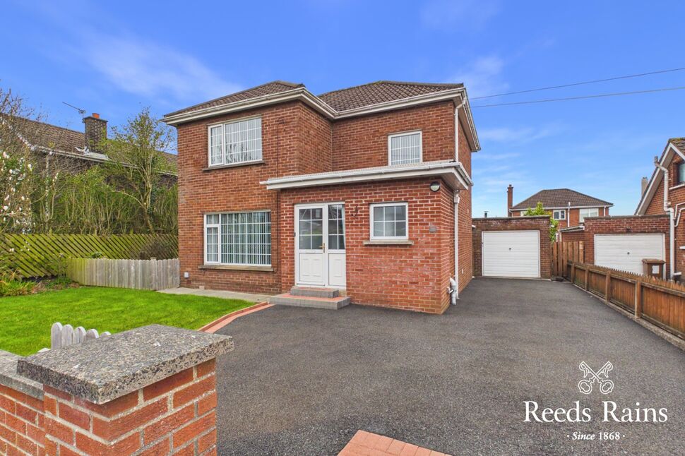 Main image of 3 bedroom Detached House for sale, Fairview Park, Carrickfergus, County Antrim, BT38