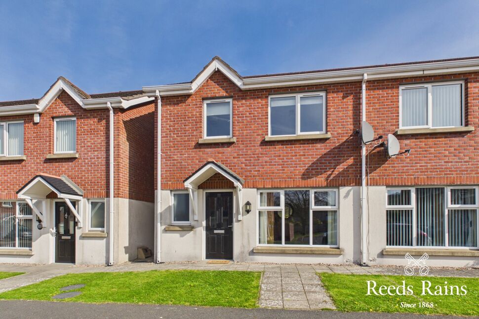 Main image of 3 bedroom Semi Detached House for sale, Rose Place, Reids Road, Larne, BT40