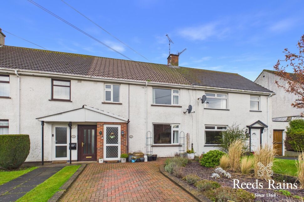Main image of 2 bedroom Mid Terrace House for sale, Islandmagee Road, Whitehead, County Antrim, BT38
