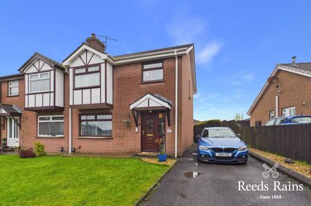 Windslow Drive, 3 bedroom Semi Detached House for sale, &pound;179,950