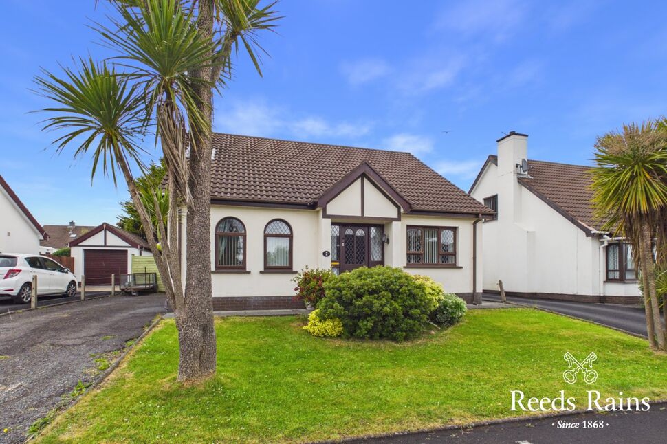 Main image of 4 bedroom Detached House for sale, Bluefield Way, County Antrim, BT38