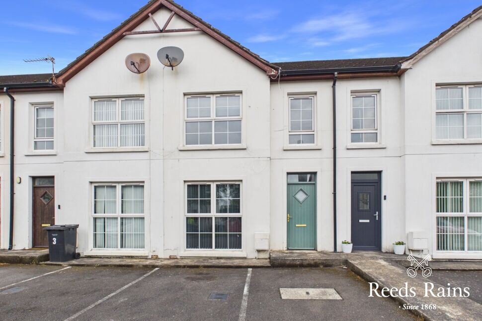 Main image of 3 bedroom Mid Terrace House to rent, Eden Court, Carrickfergus, County Antrim, BT38