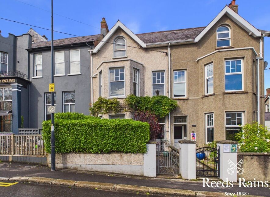 Main image of 5 bedroom Mid Terrace House for sale, Cable Road, Whitehead, County Antrim, BT38