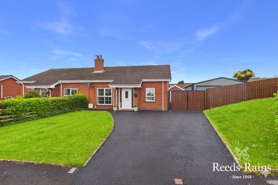 Main image of 3 bedroom Semi Detached Bungalow for sale, Prospect Downs, Carrickfergus, County Antrim, BT38