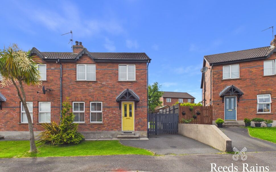 Main image of 3 bedroom Semi Detached House for sale, Copperwood Drive, Carrickfergus, County Antrim, BT38