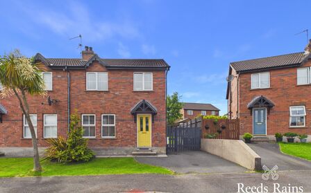 Copperwood Drive, 3 bedroom Semi Detached House for sale, &pound;210,000