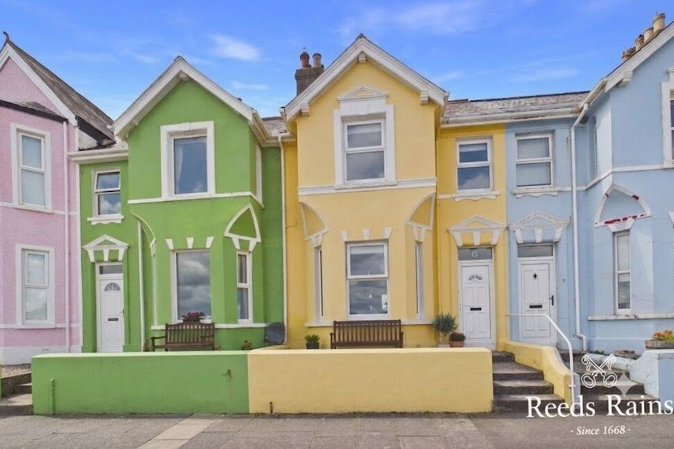 Main image of 3 bedroom Mid Terrace House for sale, Marine Parade, Whitehead, County Antrim, BT38